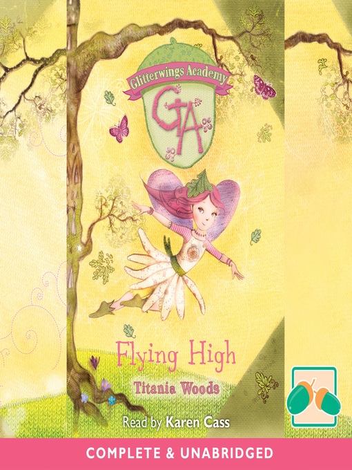 Title details for Glitterwings Academy by Titania Woods - Available